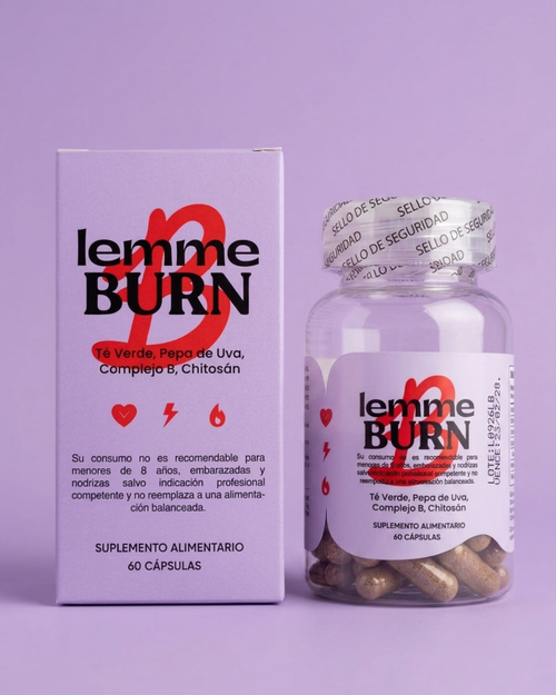 Lemme Burn (60 Cap)