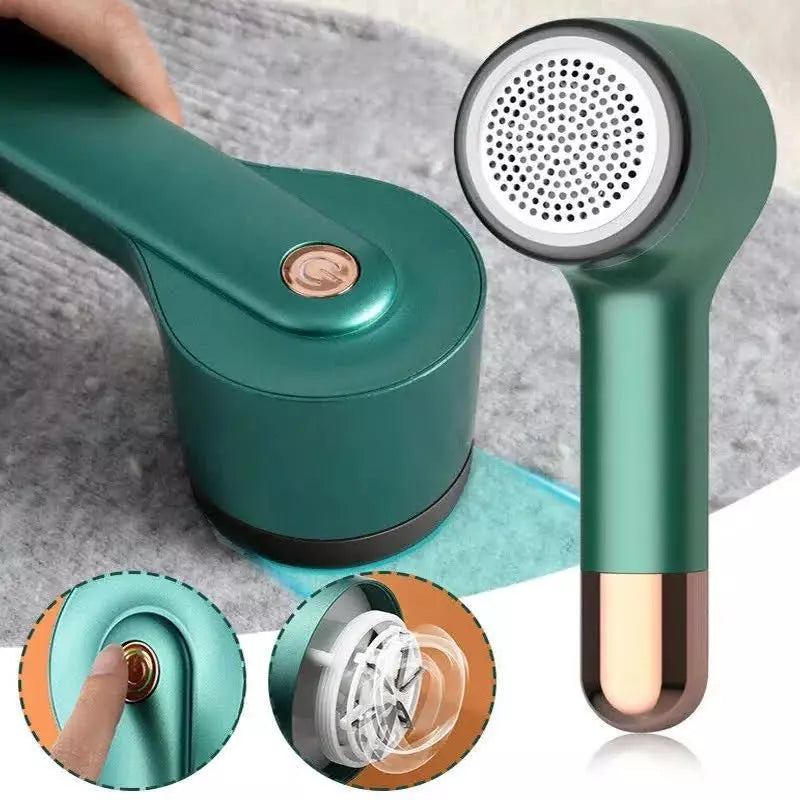 Quitapelusa Recargable USB Inalámbrico
