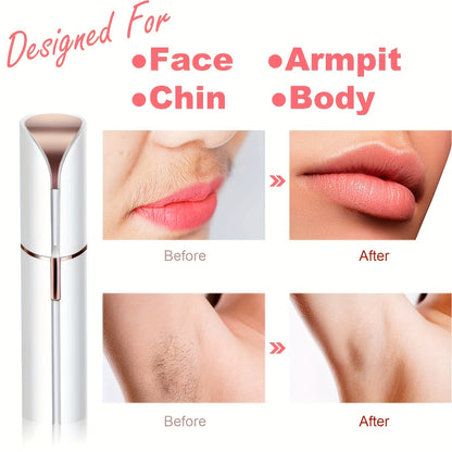 Depiladora Facial Portatil Recargable
