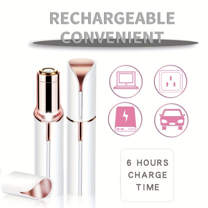 Depiladora Facial Portatil Recargable