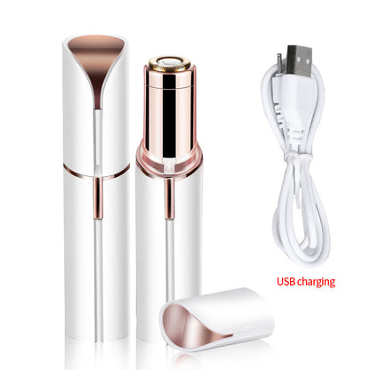Depiladora Facial Portatil Recargable