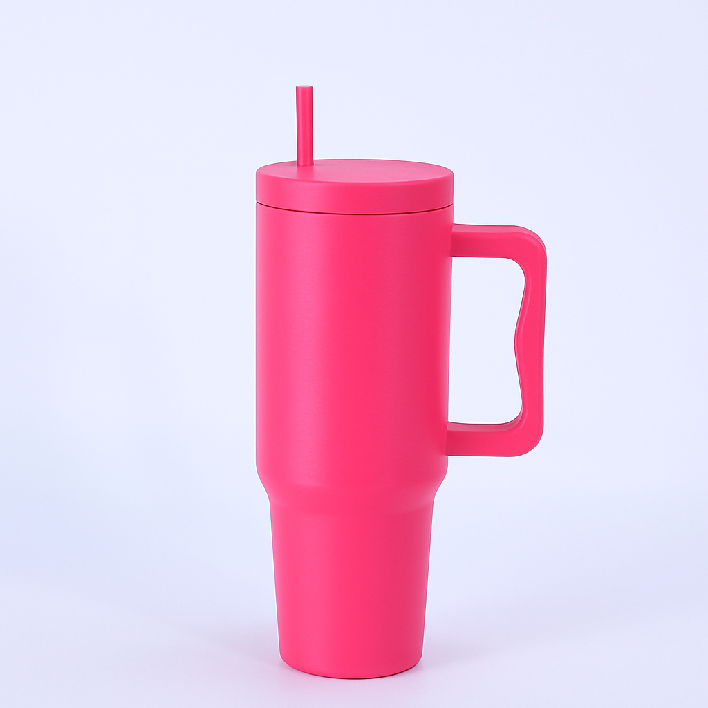 Vaso termico metalico
